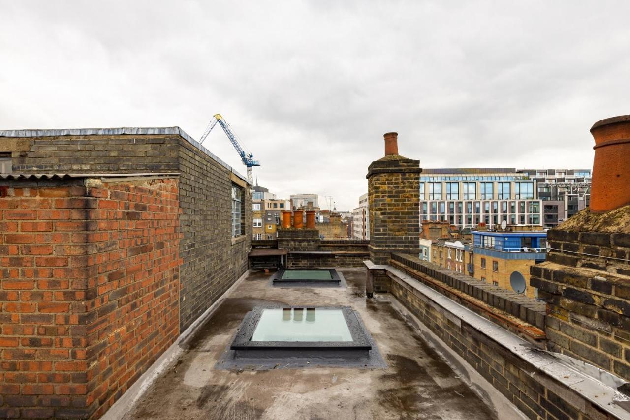 The West End Penthouse - 4Bdr With Views Διαμέρισμα Λονδίνο Εξωτερικό φωτογραφία