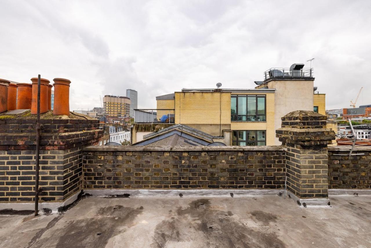 The West End Penthouse - 4Bdr With Views Διαμέρισμα Λονδίνο Εξωτερικό φωτογραφία